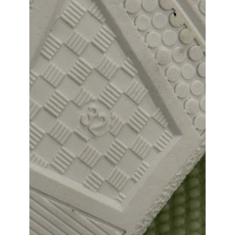 Wenling Buen Shoe Co NEW Kids 32 US Size 1 White Loafer Casual Preppy Spring